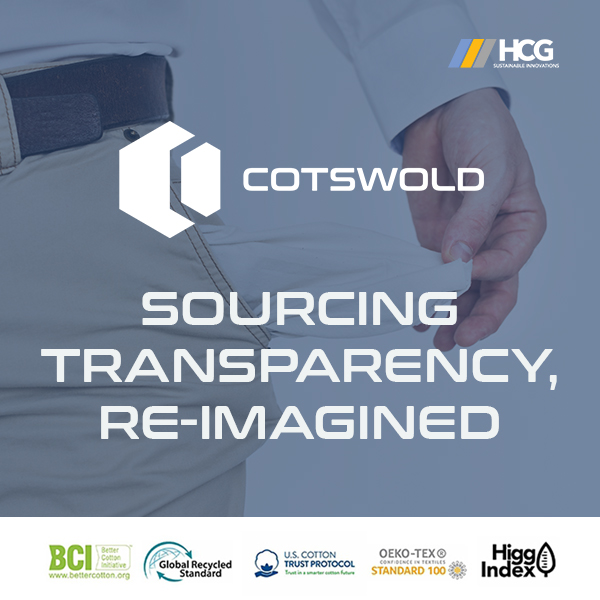 Sourcing Transparency, Re-imagined