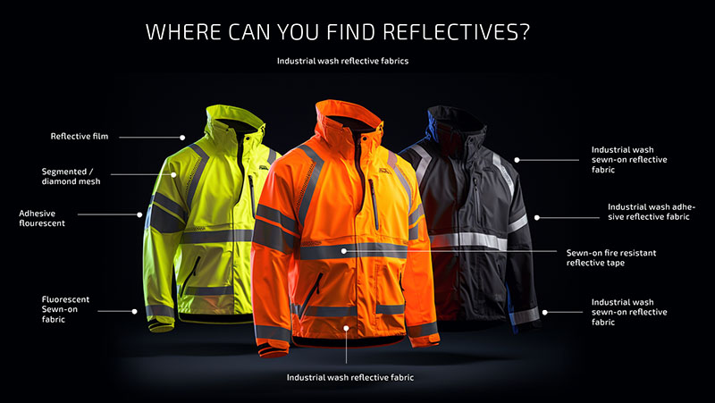 Where To Find Reflectives