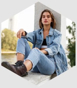 Pocketing Denim