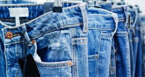 Pocketing - Denim