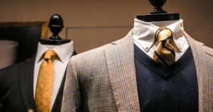 Pocketing - Men's/Tailored
